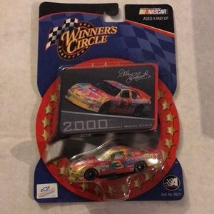 Winners Circle Vintage NASCAR Cars